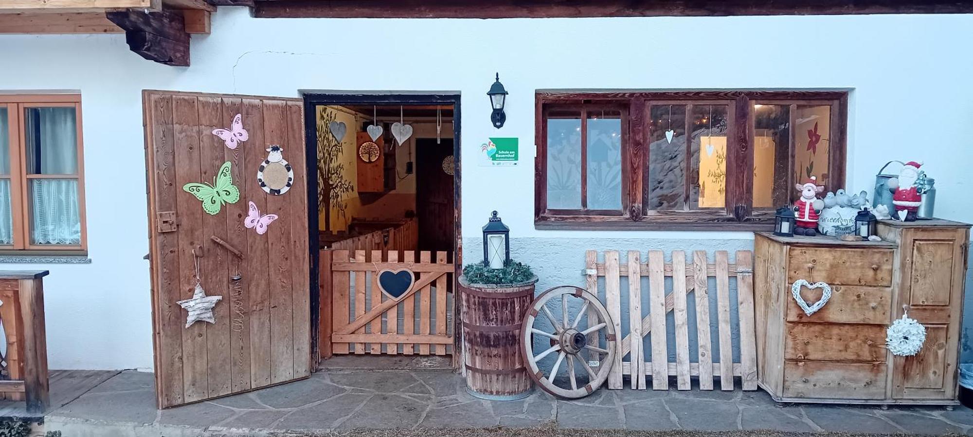 Ferienhaus Egger Innervillgraten Extérieur photo