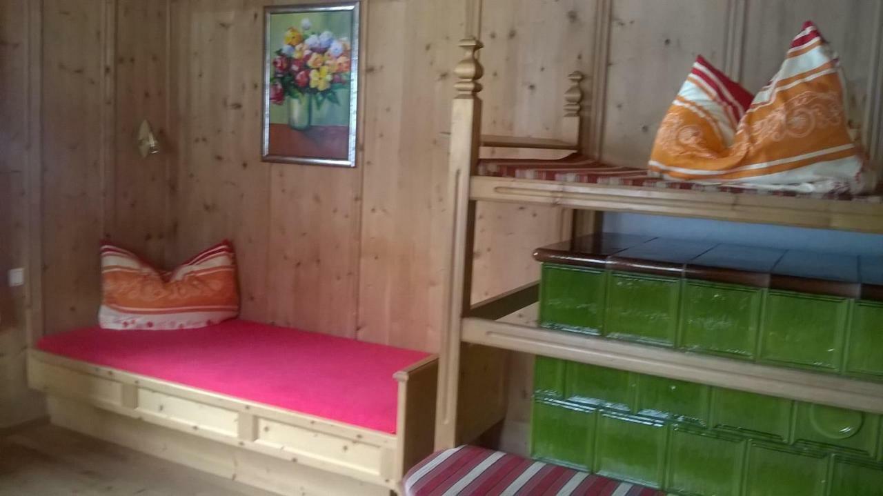 Ferienhaus Egger Innervillgraten Extérieur photo