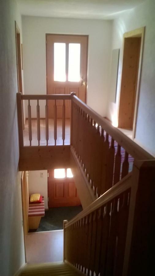 Ferienhaus Egger Innervillgraten Extérieur photo