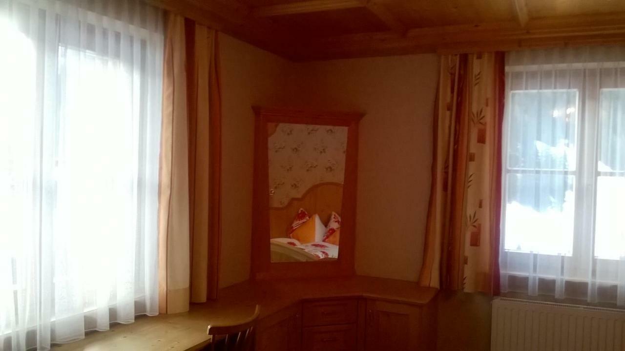 Ferienhaus Egger Innervillgraten Extérieur photo